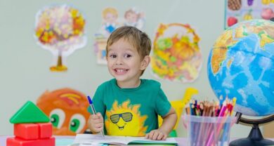 " Learning is fun!"